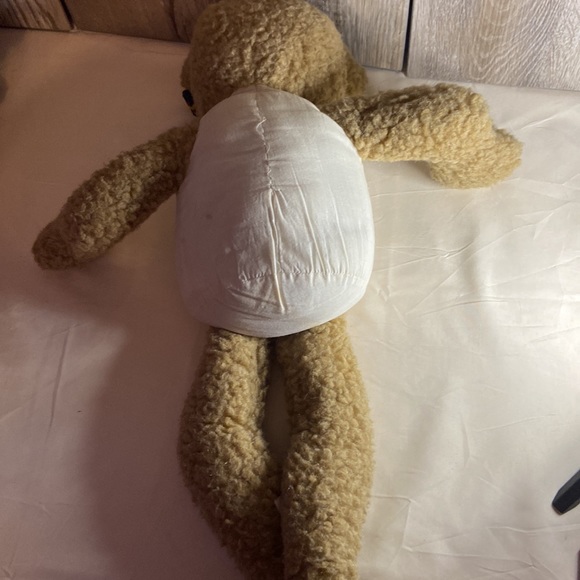 Mountain Magick Haunted living plush bear doll  Petra Marie - Picture 3 of 4